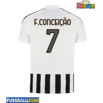 Juventus Francisco Conceicao #7 Heimtrikot 2026-27 Kurzarm
